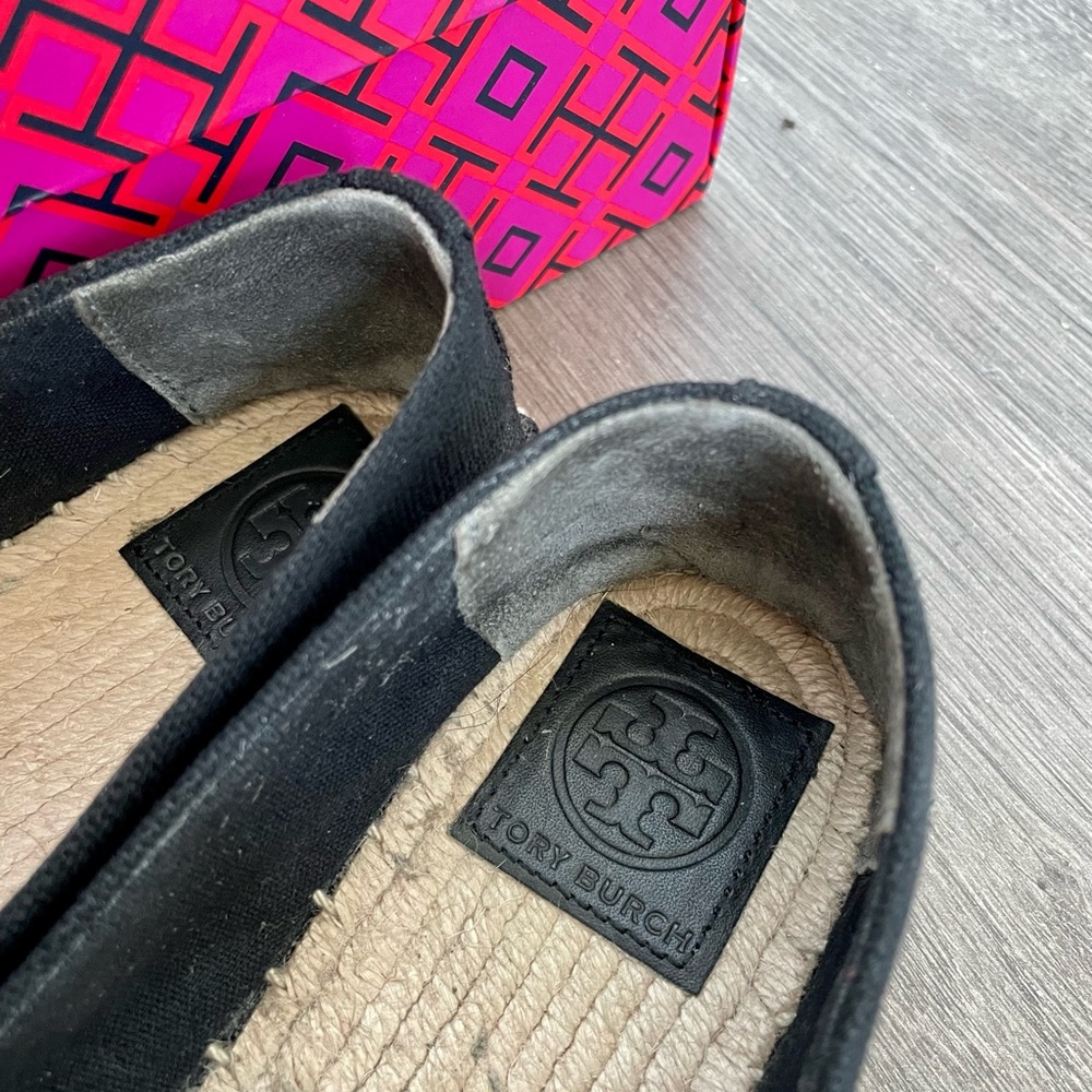 Tory Burch Color Block Flat Espadrille - image 5
